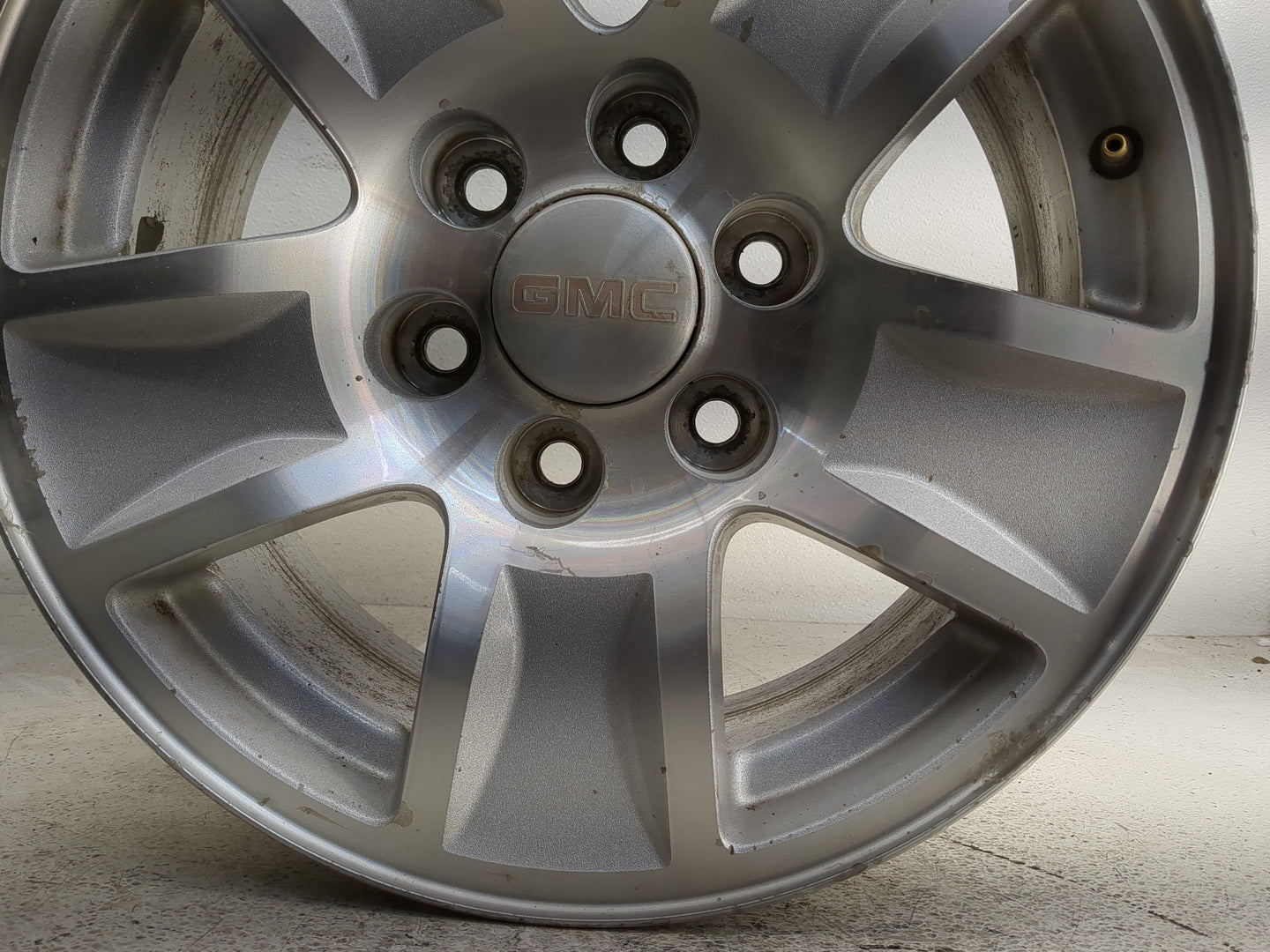 Chevrolet 1500 Oem Wheel Rim - Oemusedautoparts1.com
