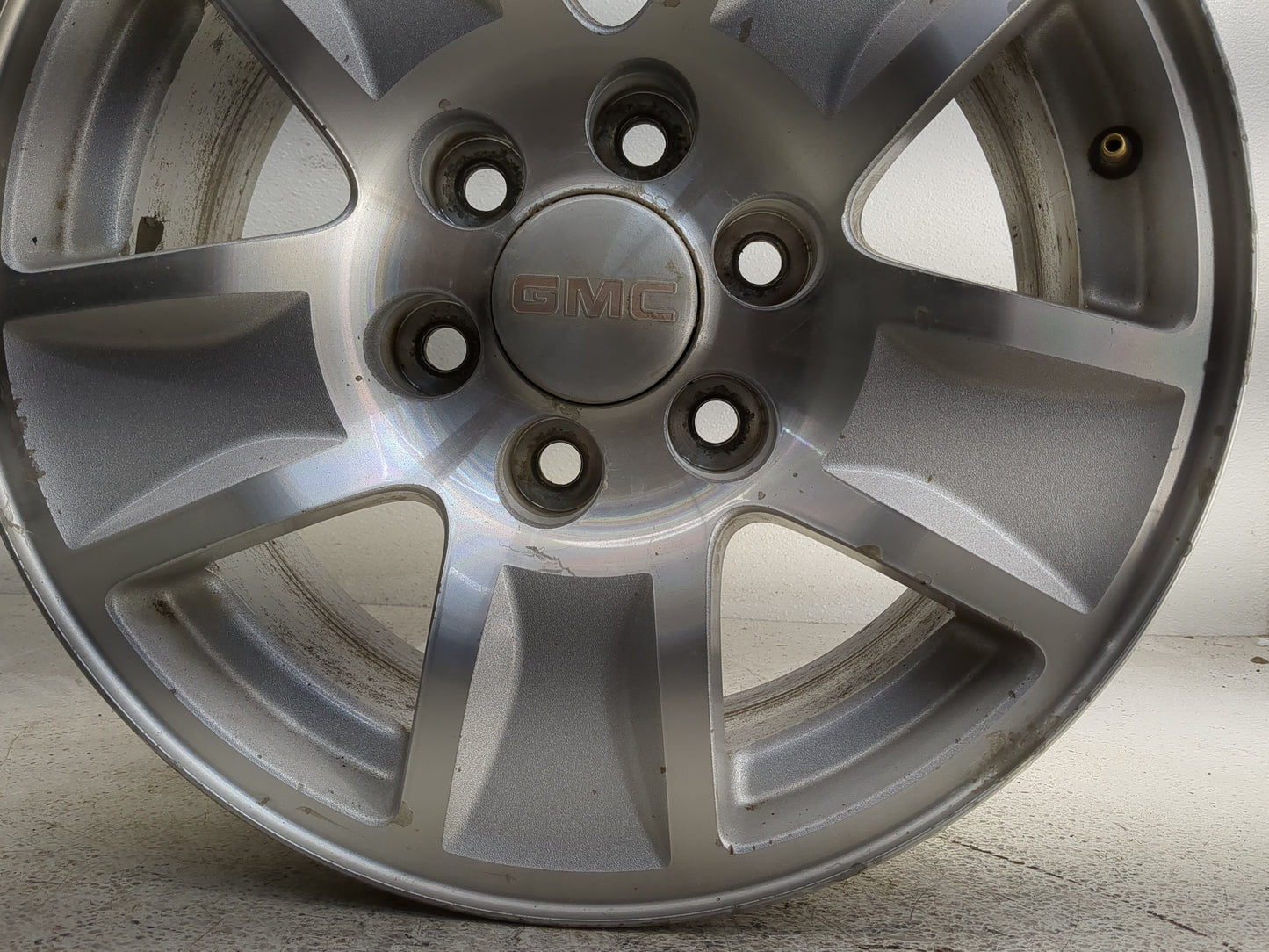 Chevrolet 1500 Oem Wheel Rim - Oemusedautoparts1.com