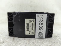 2017 Chevrolet Bolt Radio AM FM Cd Player Receiver Replacement P/N:277609DJ0B Fits OEM Used Auto Parts - Oemusedautoparts1.c
