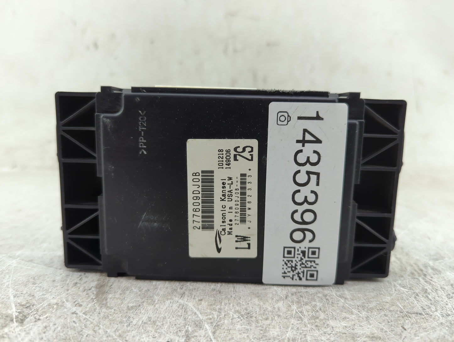 Chevrolet Bolt Temperature Control Module 277609dj0b - Oemusedautoparts1.com