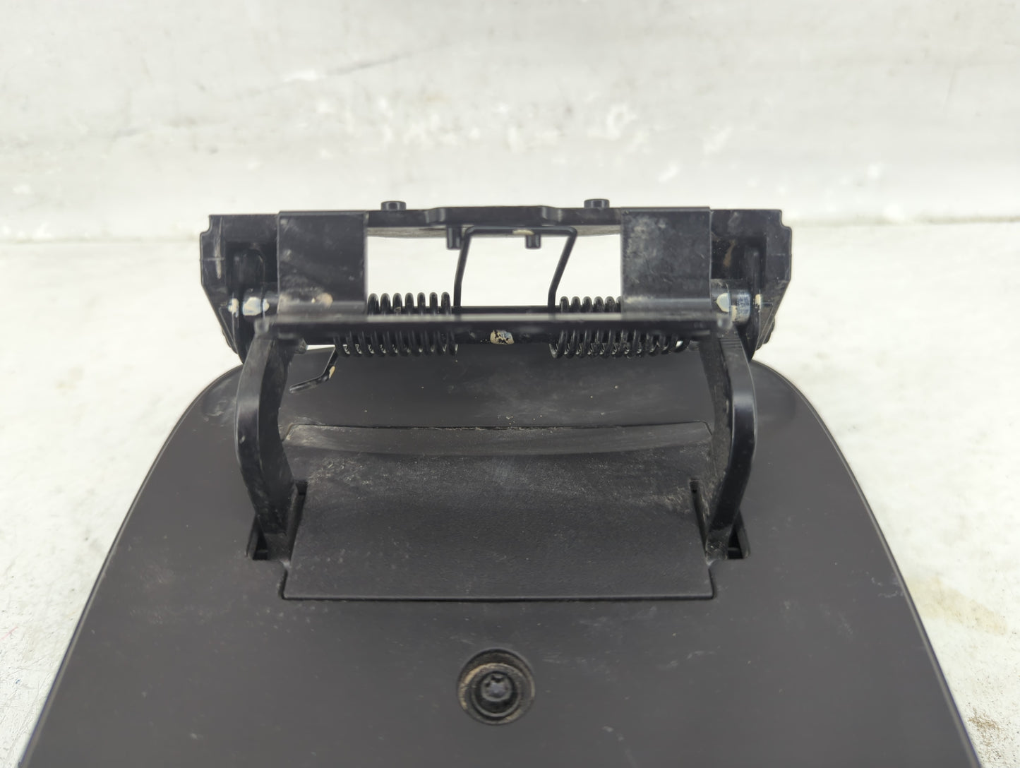 2017 Chevrolet Bolt Ev Center Console Armrest Cover Lid Fits OEM Used Auto Parts - Oemusedautoparts1.com
