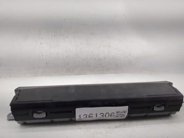 2017 Chevrolet Bolt Ev Air Bag Passenger Right Knee OEM P/N:42788652 Fits OEM Used Auto Parts - Oemusedautoparts1.com