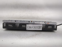 2017 Chevrolet Bolt Ev Air Bag Passenger Right Knee OEM P/N:42457827 Fits OEM Used Auto Parts - Oemusedautoparts1.com