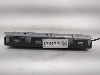 compare product 2017 Chevrolet Bolt Ev Air Bag Passenger Right Knee OEM P/N:42457827 Fits OEM Used Auto Parts