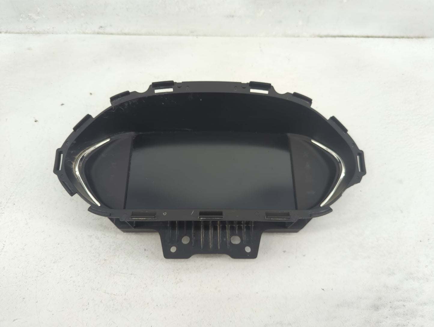 2017 Chevrolet Bolt Ev Instrument Cluster Speedometer Gauges P/N:42564981 Fits OEM Used Auto Parts - Oemusedautoparts1.com