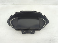 2017 Chevrolet Bolt Ev Instrument Cluster Speedometer Gauges P/N:42564981 Fits OEM Used Auto Parts - Oemusedautoparts1.com