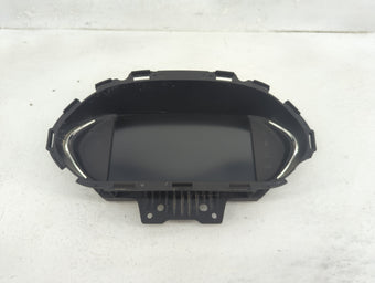 compare product 2017 Chevrolet Bolt Ev Instrument Cluster Speedometer Gauges P/N:42564981 Fits OEM Used Auto Parts