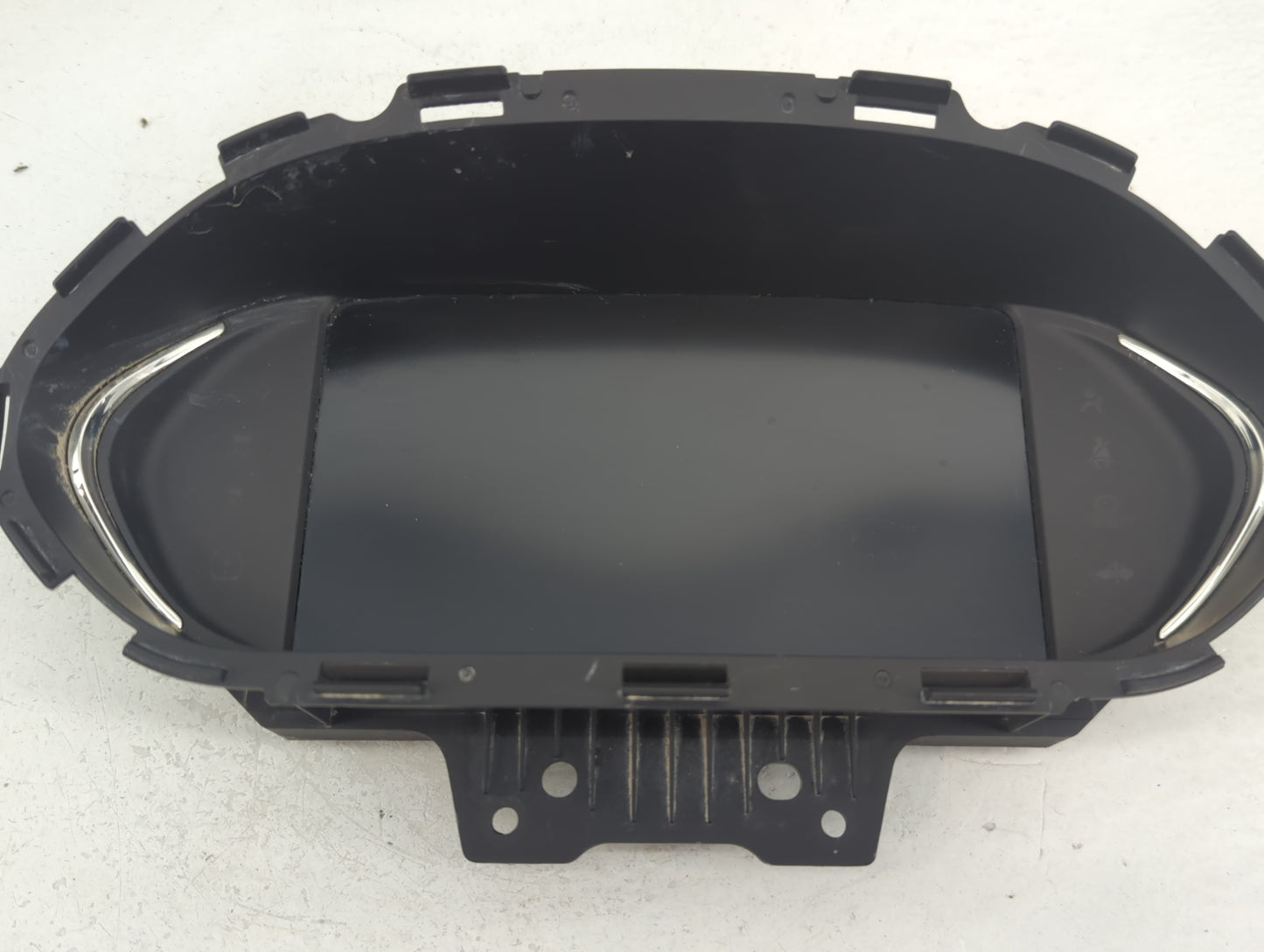 2017 Chevrolet Bolt Ev Instrument Cluster Speedometer Gauges P/N:42564981 Fits OEM Used Auto Parts - Oemusedautoparts1.com