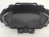 2017 Chevrolet Bolt Ev Instrument Cluster Speedometer Gauges P/N:42564981 Fits OEM Used Auto Parts - Oemusedautoparts1.com