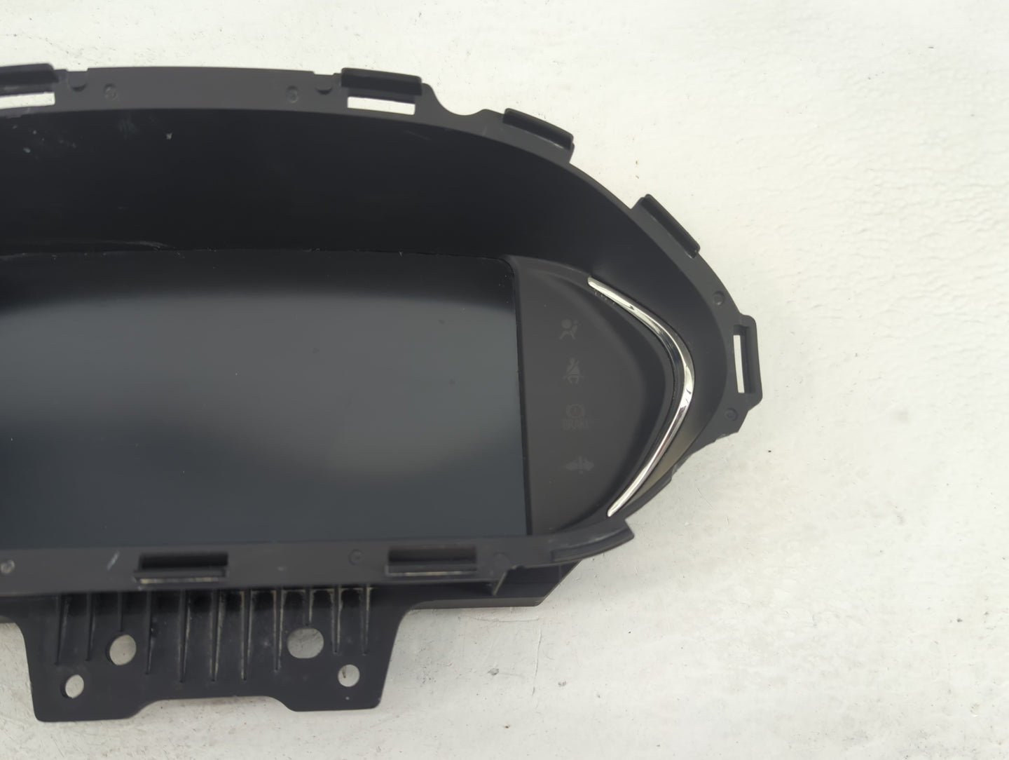 2017 Chevrolet Bolt Ev Instrument Cluster Speedometer Gauges P/N:42564981 Fits OEM Used Auto Parts - Oemusedautoparts1.com