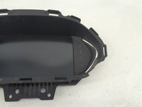 2017 Chevrolet Bolt Ev Instrument Cluster Speedometer Gauges P/N:42564981 Fits OEM Used Auto Parts - Oemusedautoparts1.com