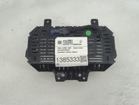 2017 Chevrolet Bolt Ev Instrument Cluster Speedometer Gauges P/N:42564981 Fits OEM Used Auto Parts - Oemusedautoparts1.com