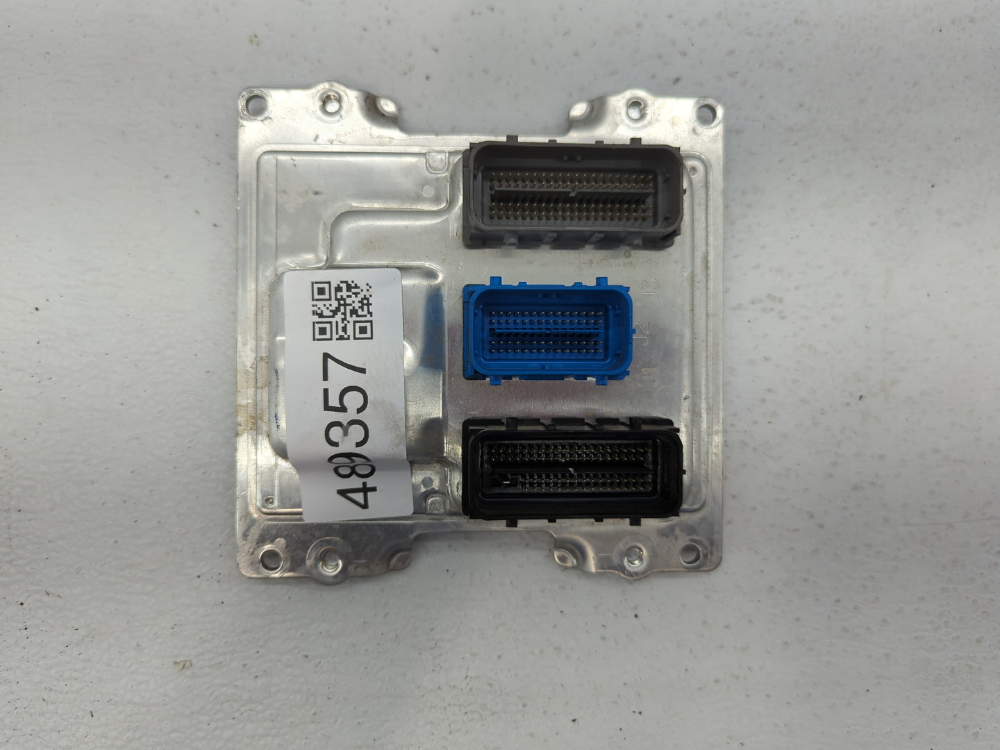 2017 Chevrolet Bolt Ev PCM Engine Control Computer ECU ECM PCU OEM P/N:24285371 24286522 Fits OEM Used Auto Parts - Oemuseda
