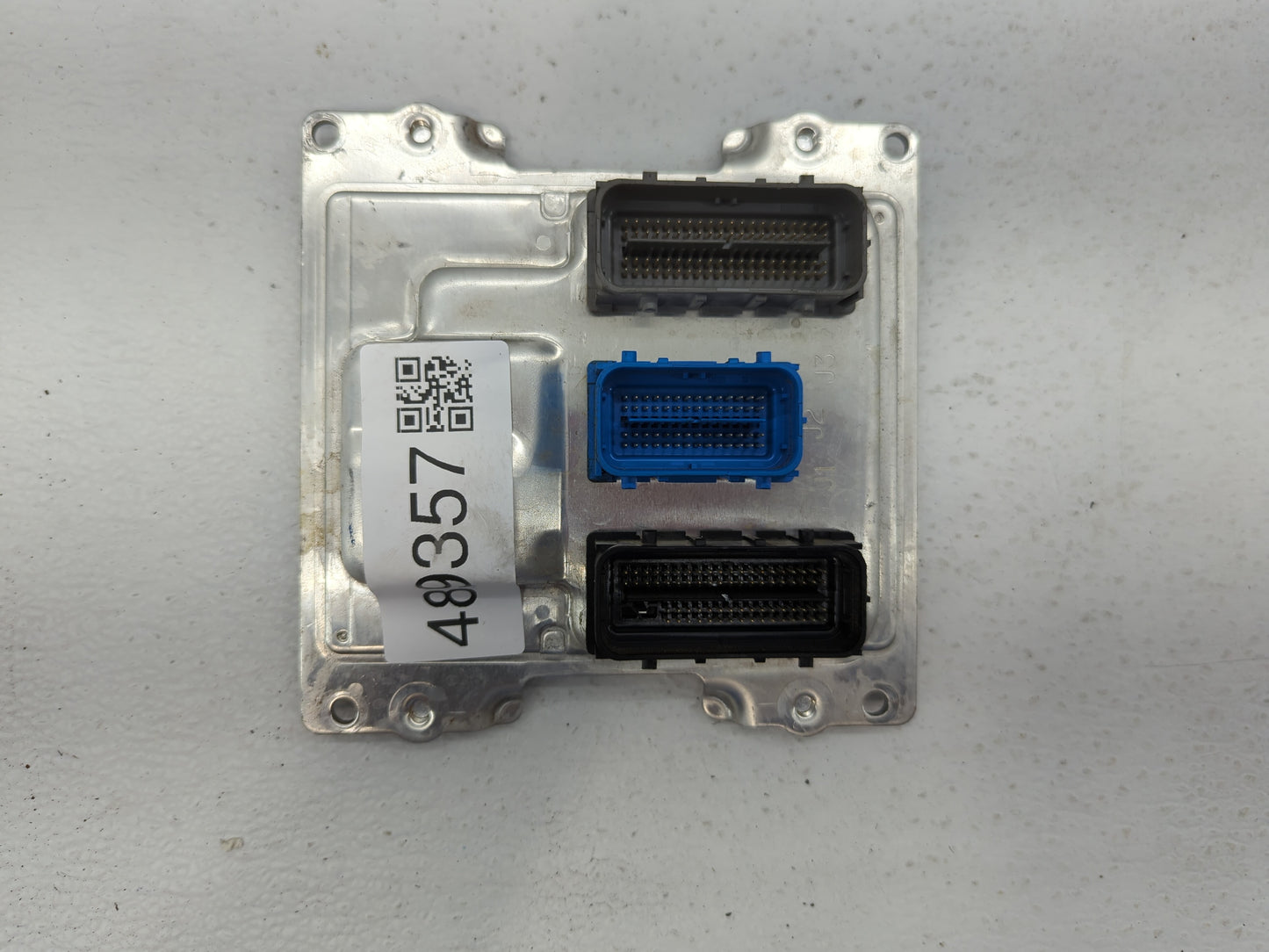 2017 Chevrolet Bolt Ev PCM Engine Control Computer ECU ECM PCU OEM P/N:24285371 24286522 Fits OEM Used Auto Parts - Oemuseda