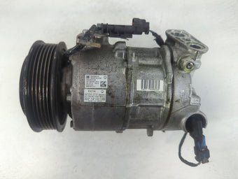 compare product 2017-2017 Chevrolet Camaro Air Conditioning A/c Ac Compressor Oem