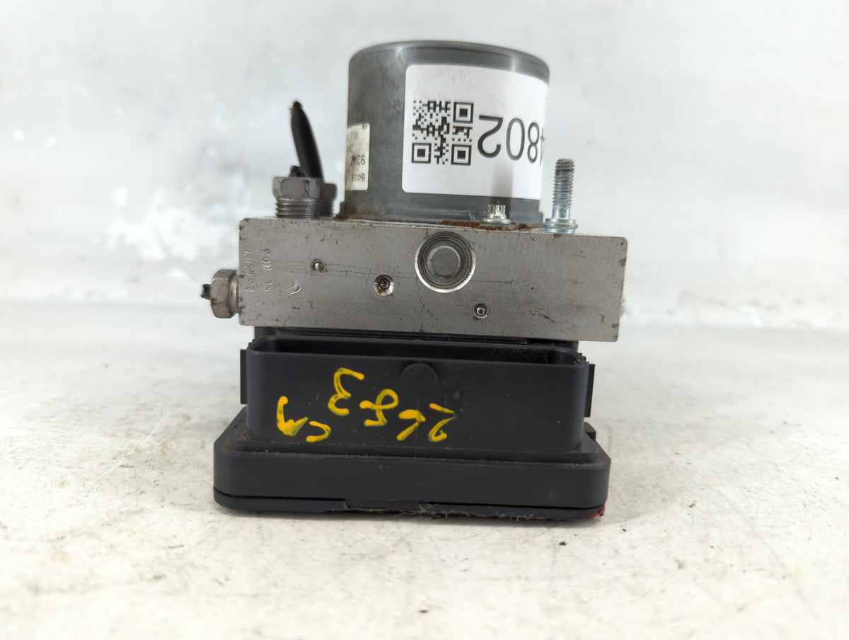 2017 Chevrolet Camaro Anti-Lock Brake ABS Pump Module Actuator OEM P/N:84089247 Fits OEM Used Auto Parts - Oemusedautoparts1