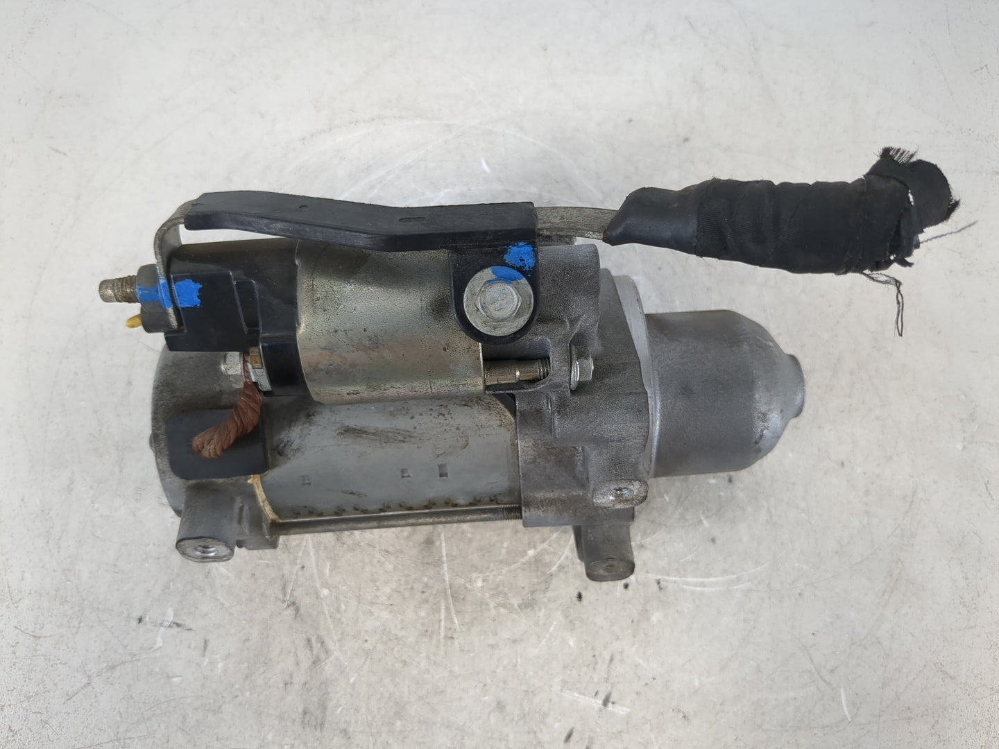 2016-2021 Chevrolet Camaro Car Starter Motor Solenoid OEM P/N:TN438000-2990 12667974 Fits Fits 2016 2017 2018 2019 2020 2021