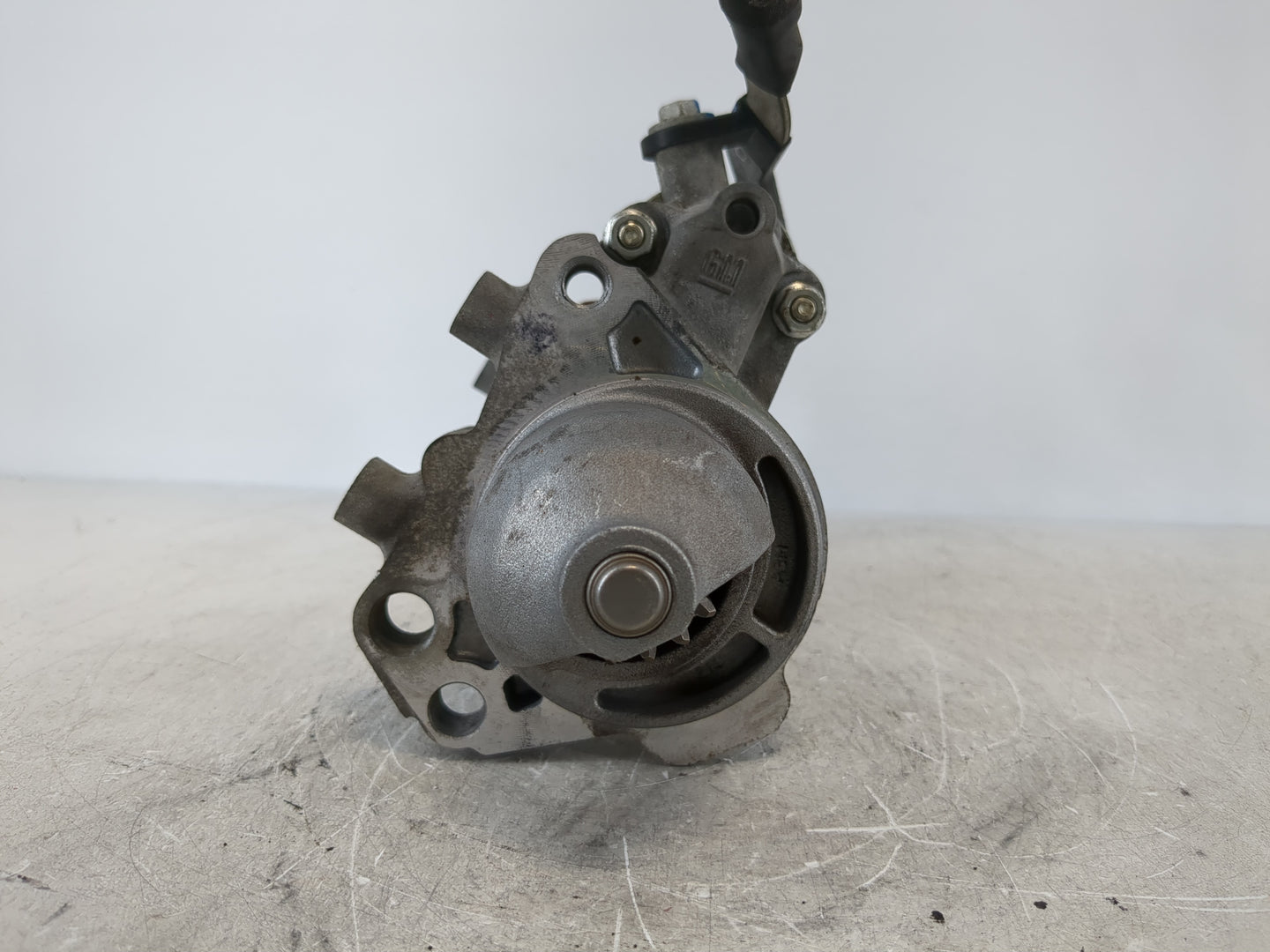 2016-2021 Chevrolet Camaro Car Starter Motor Solenoid OEM P/N:TN438000-2990 12667974 Fits Fits 2016 2017 2018 2019 2020 2021