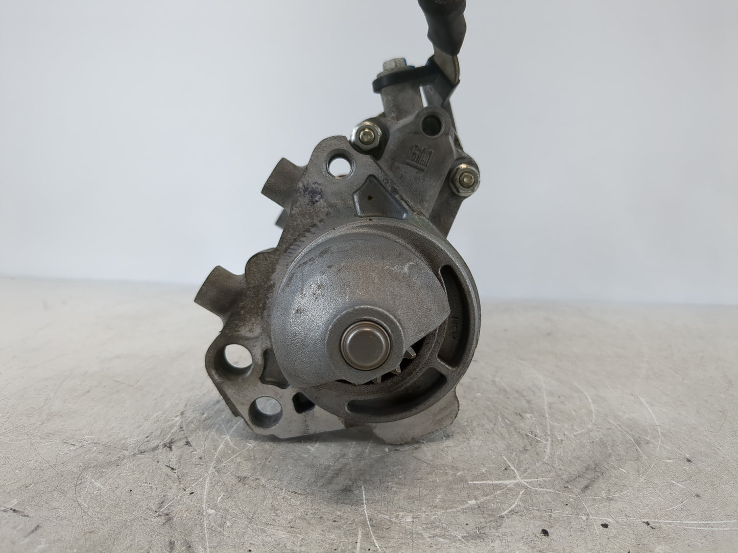 2016-2021 Chevrolet Camaro Car Starter Motor Solenoid OEM P/N:TN438000-2990 12667974 Fits Fits 2016 2017 2018 2019 2020 2021