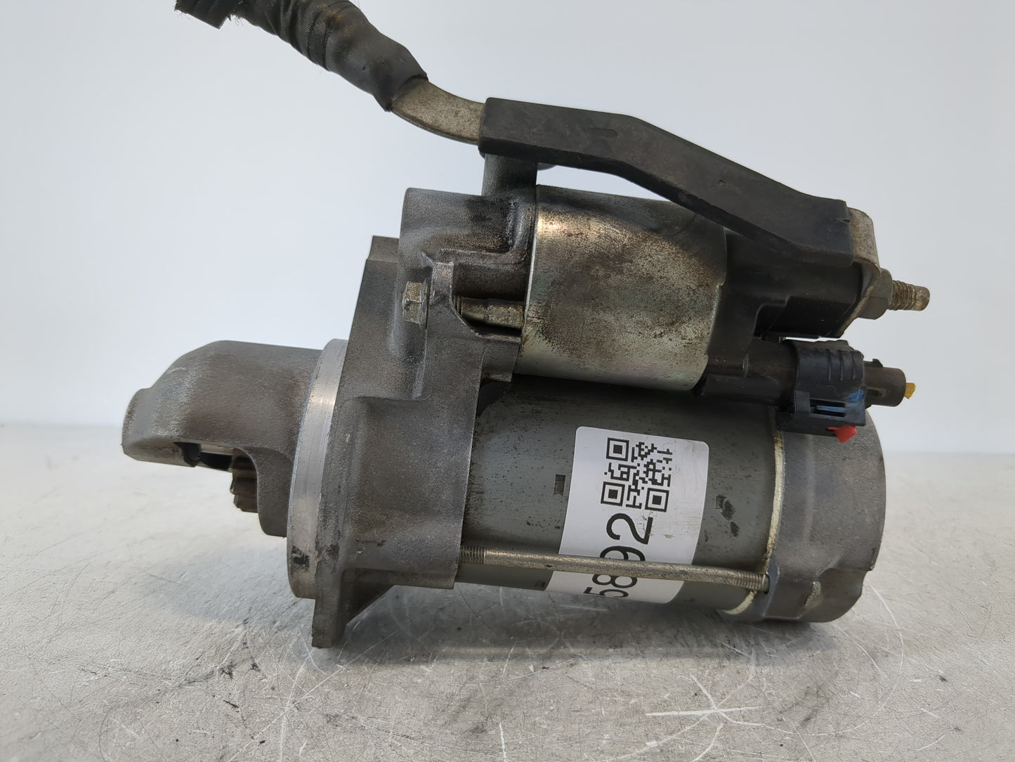 2016-2021 Chevrolet Camaro Car Starter Motor Solenoid OEM P/N:TN438000-2990 12667974 Fits Fits 2016 2017 2018 2019 2020 2021