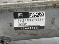 2016-2021 Chevrolet Camaro Car Starter Motor Solenoid OEM P/N:TN438000-2990 12667974 Fits Fits 2016 2017 2018 2019 2020 2021