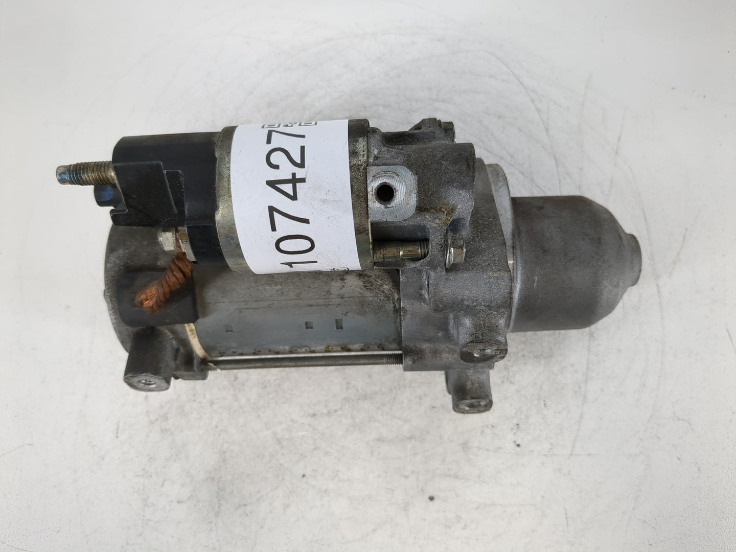 2016-2021 Chevrolet Camaro Car Starter Motor Solenoid OEM P/N:TN438000-2990 12667974 Fits Fits 2016 2017 2018 2019 2020 2021