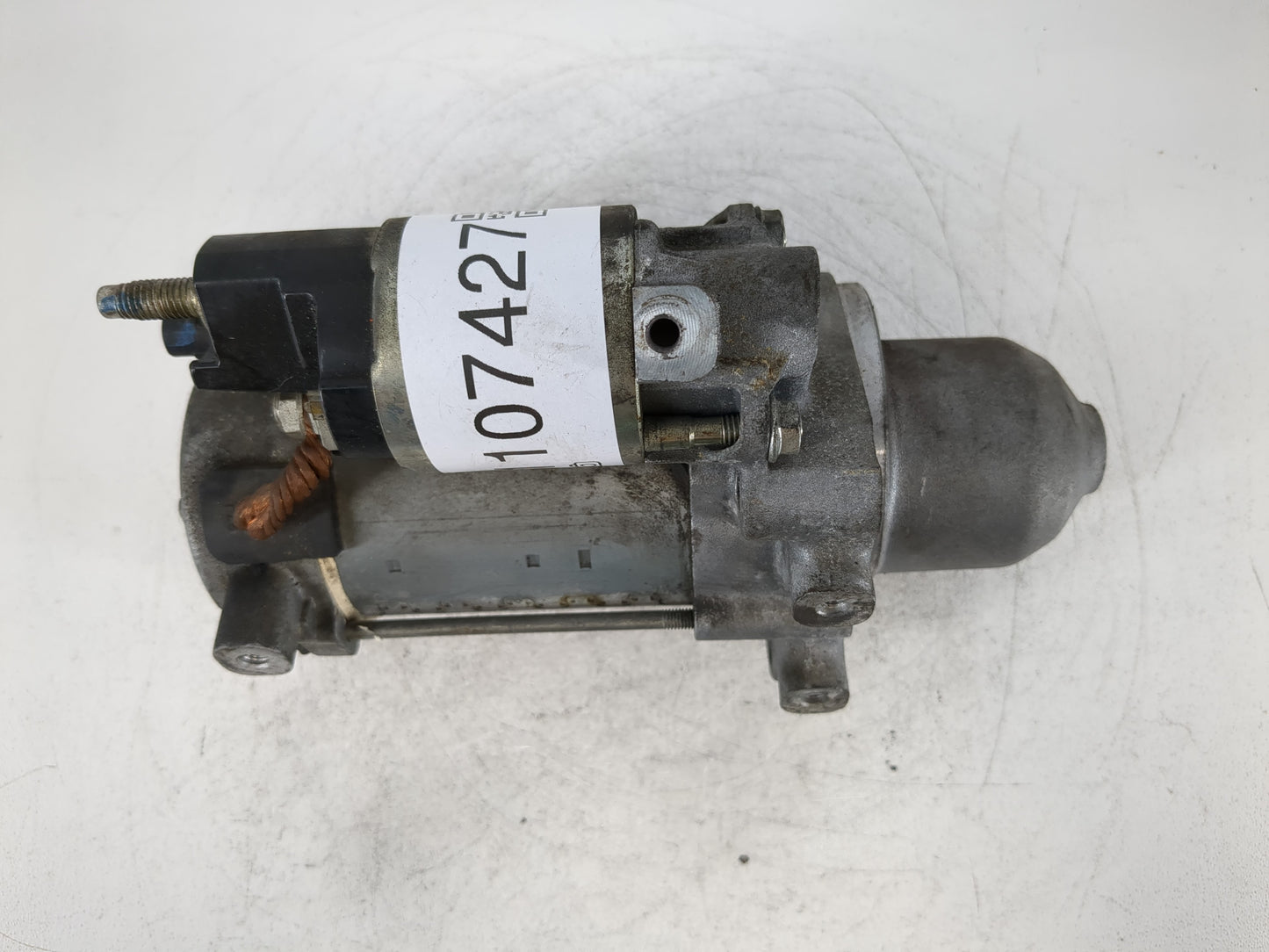 2016-2021 Chevrolet Camaro Car Starter Motor Solenoid OEM P/N:TN438000-2990 12667974 Fits Fits 2016 2017 2018 2019 2020 2021