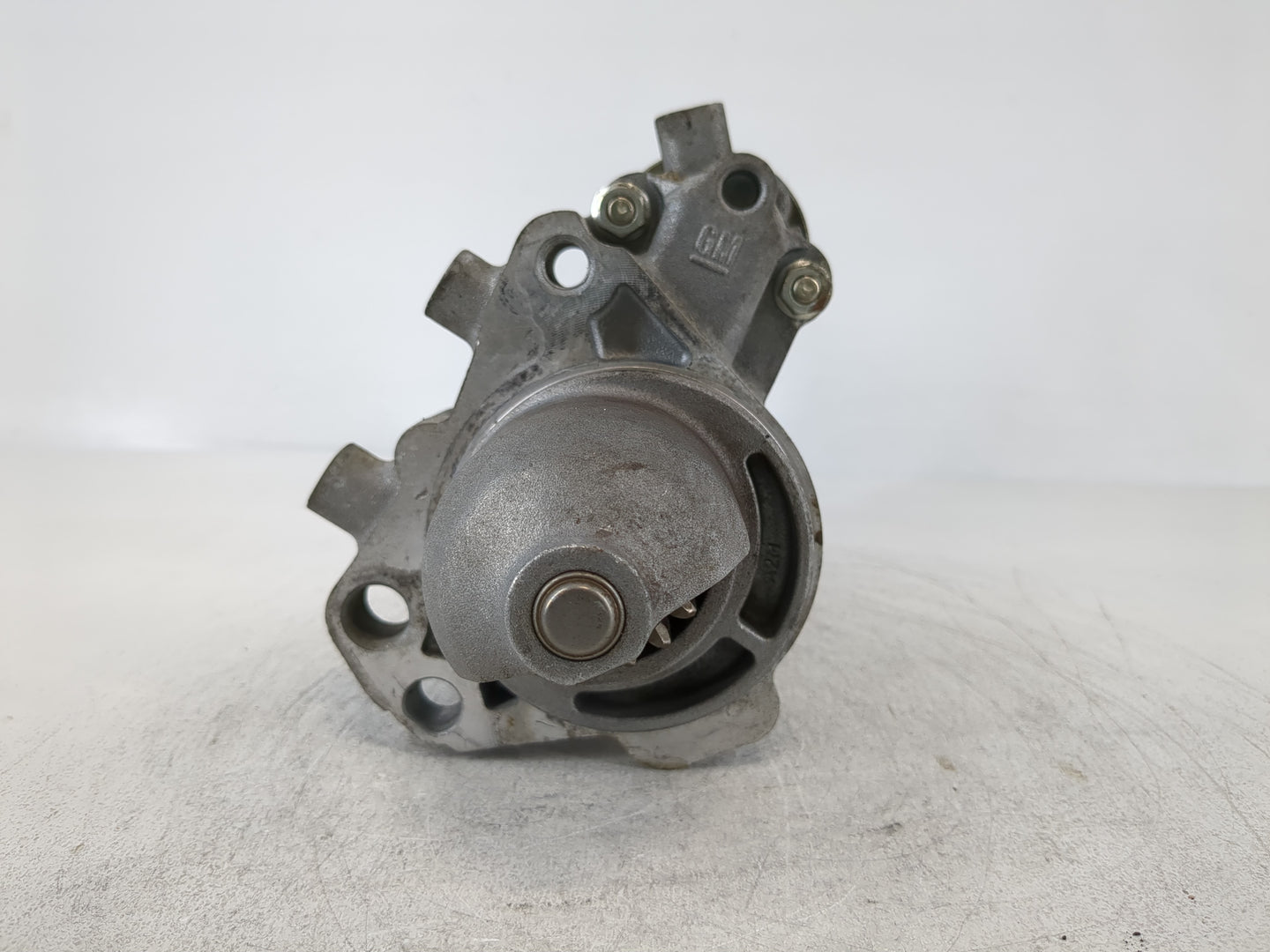 2016-2021 Chevrolet Camaro Car Starter Motor Solenoid OEM P/N:TN438000-2990 12667974 Fits Fits 2016 2017 2018 2019 2020 2021