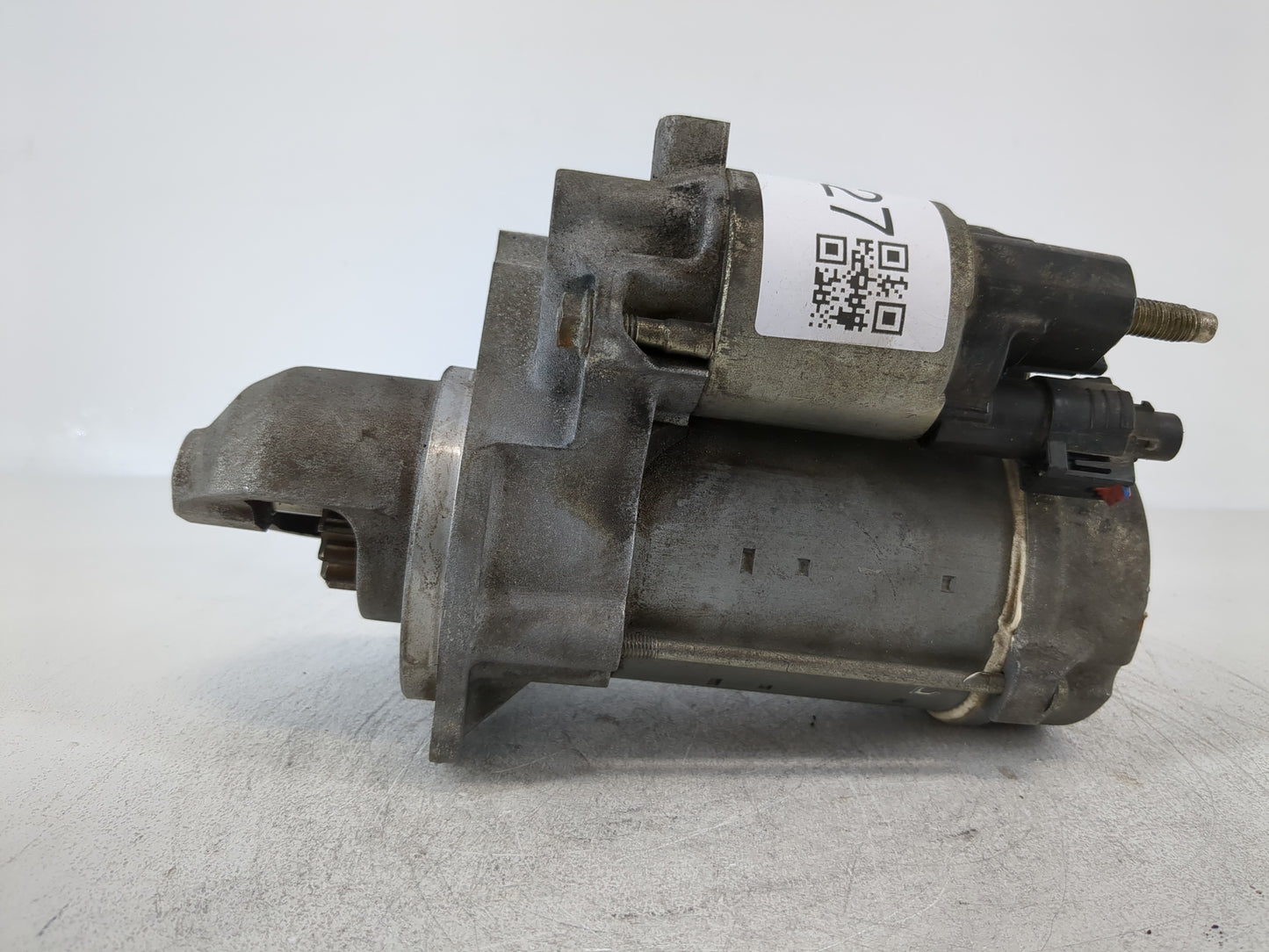 2016-2021 Chevrolet Camaro Car Starter Motor Solenoid OEM P/N:TN438000-2990 12667974 Fits Fits 2016 2017 2018 2019 2020 2021