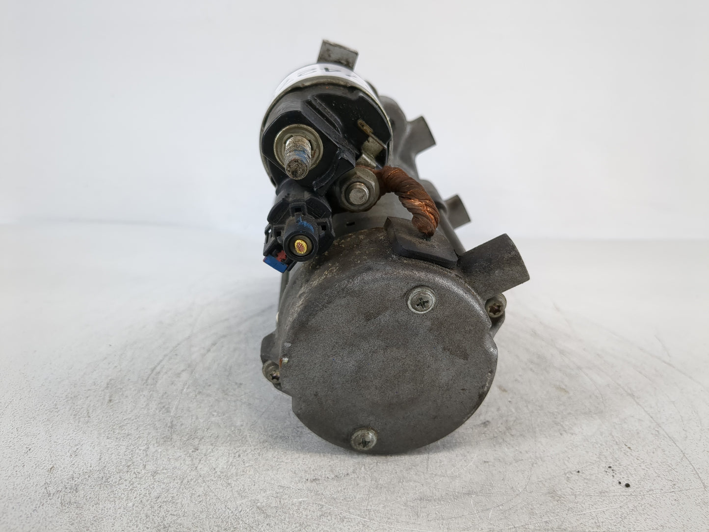2016-2021 Chevrolet Camaro Car Starter Motor Solenoid OEM P/N:TN438000-2990 12667974 Fits Fits 2016 2017 2018 2019 2020 2021