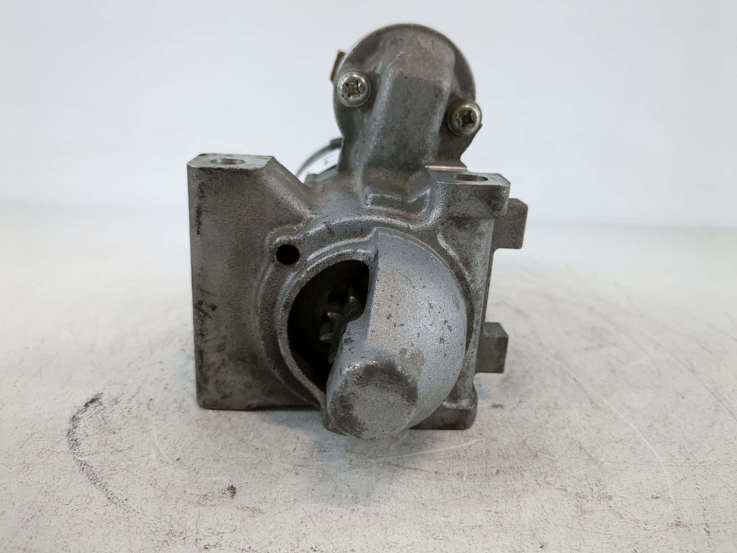 2021 Chevrolet Camaro Car Starter Motor Solenoid OEM P/N:12652772 Fits Fits 2020 2022 OEM Used Auto Parts - Oemusedautoparts
