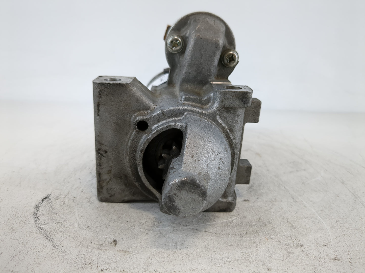 2021 Chevrolet Camaro Car Starter Motor Solenoid OEM P/N:12652772 Fits Fits 2020 2022 OEM Used Auto Parts - Oemusedautoparts