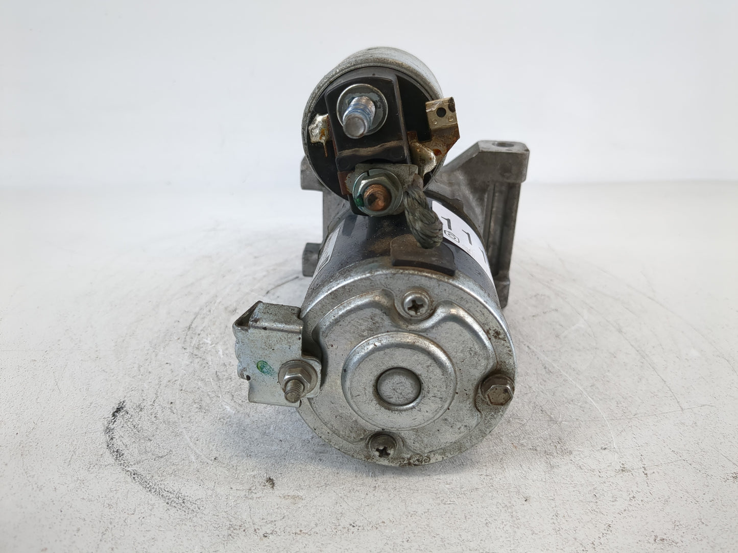 2021 Chevrolet Camaro Car Starter Motor Solenoid OEM P/N:12652772 Fits Fits 2020 2022 OEM Used Auto Parts - Oemusedautoparts