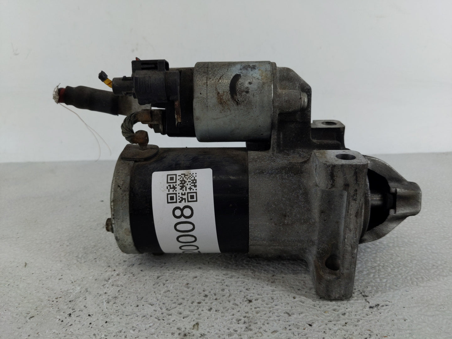 2021 Chevrolet Camaro Car Starter Motor Solenoid OEM P/N:12652772 Fits Fits 2020 2022 OEM Used Auto Parts - Oemusedautoparts