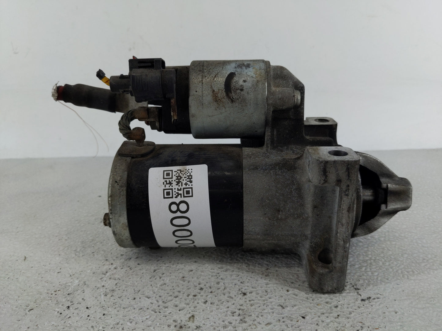 2021 Chevrolet Camaro Car Starter Motor Solenoid OEM P/N:12652772 Fits Fits 2020 2022 OEM Used Auto Parts - Oemusedautoparts
