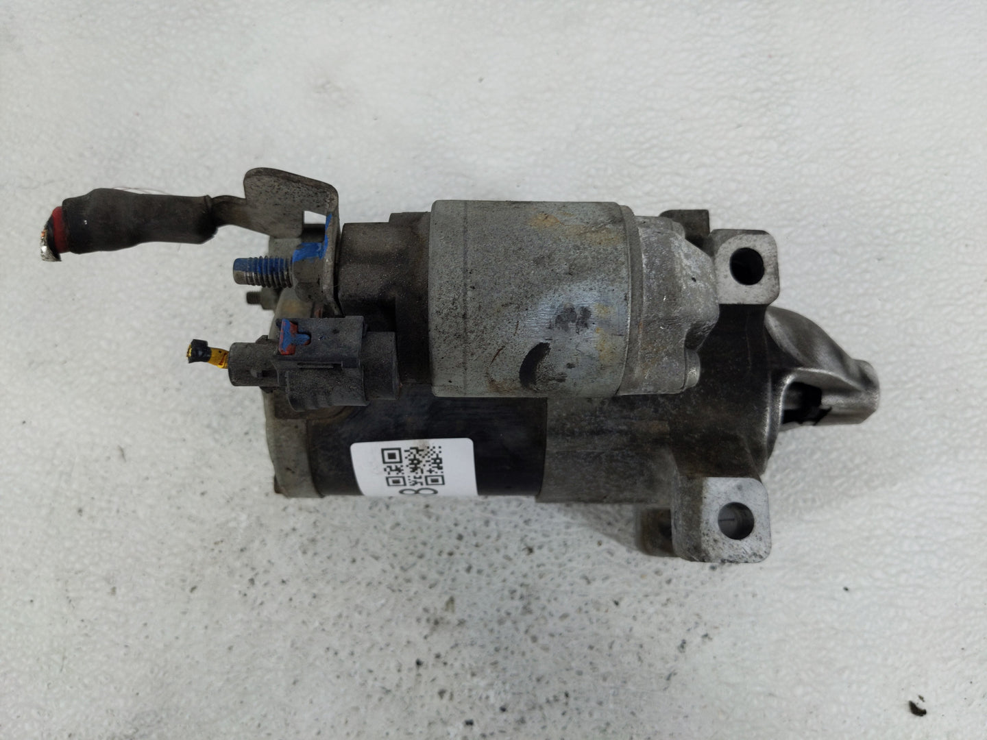 2021 Chevrolet Camaro Car Starter Motor Solenoid OEM P/N:12652772 Fits Fits 2020 2022 OEM Used Auto Parts - Oemusedautoparts
