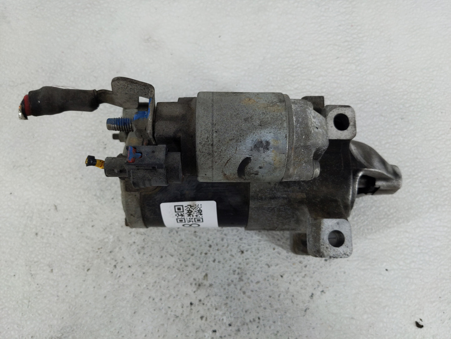 2021 Chevrolet Camaro Car Starter Motor Solenoid OEM P/N:12652772 Fits Fits 2020 2022 OEM Used Auto Parts - Oemusedautoparts