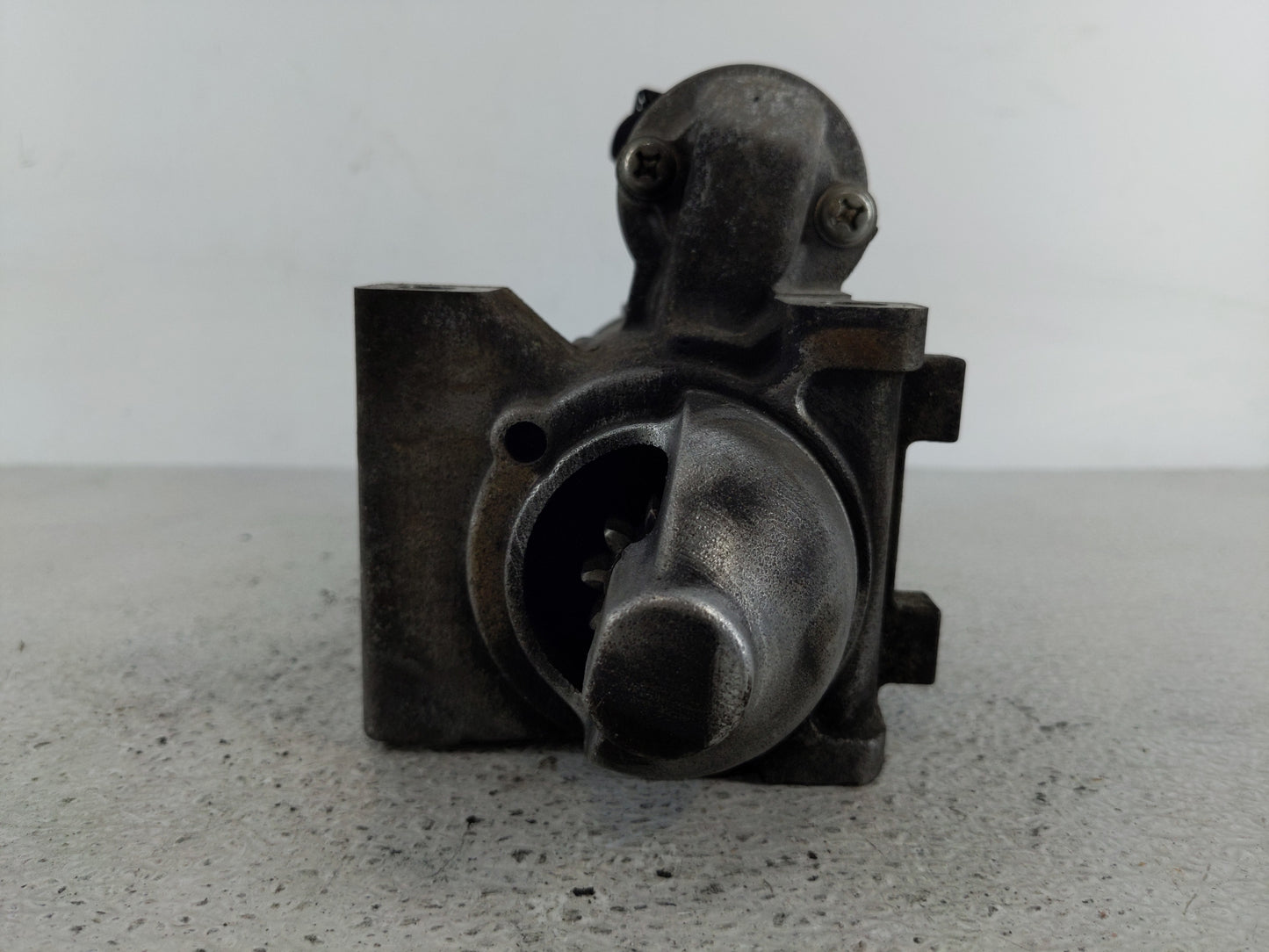 2021 Chevrolet Camaro Car Starter Motor Solenoid OEM P/N:12652772 Fits Fits 2020 2022 OEM Used Auto Parts - Oemusedautoparts