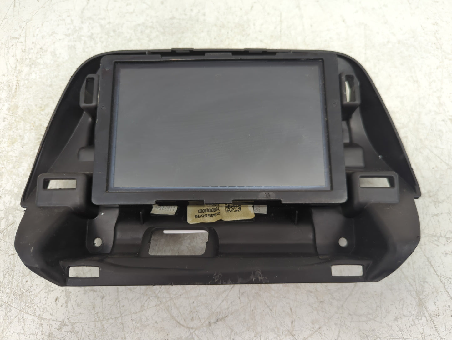 Chevrolet Camaro Information Display Screen - Oemusedautoparts1.com