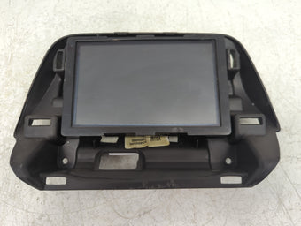 compare product Chevrolet Camaro Information Display Screen