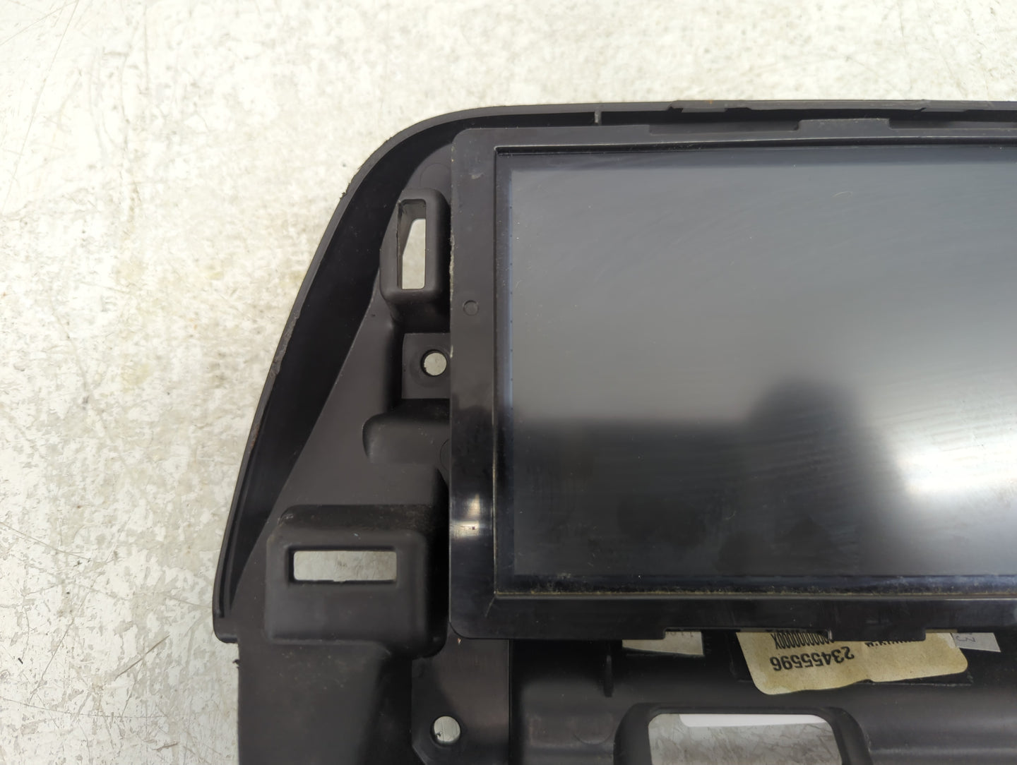 Chevrolet Camaro Information Display Screen - Oemusedautoparts1.com