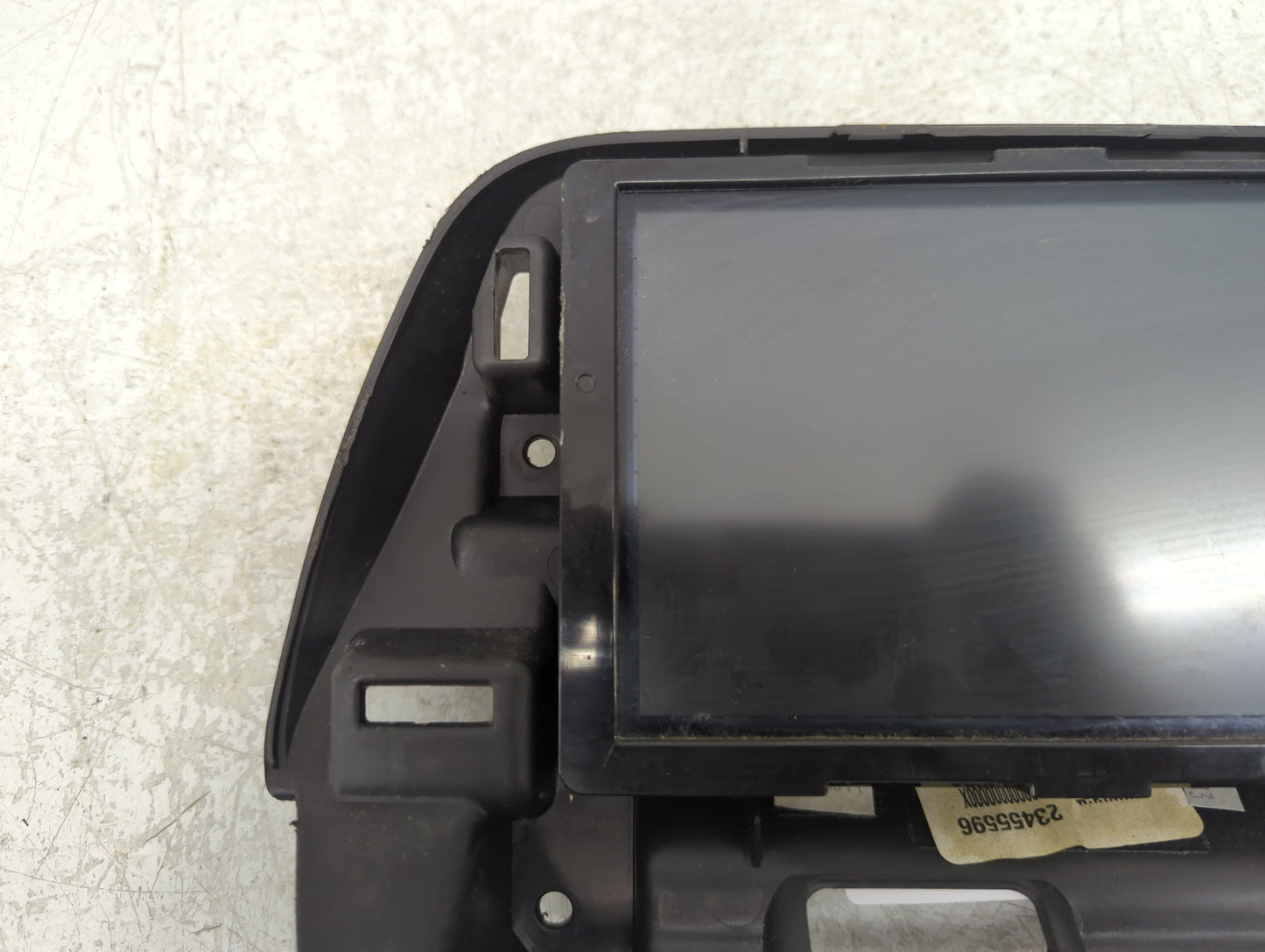 Chevrolet Camaro Information Display Screen - Oemusedautoparts1.com