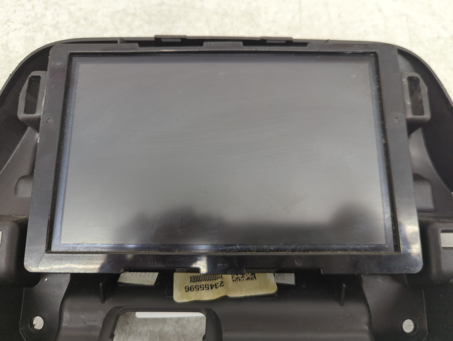 Chevrolet Camaro Information Display Screen - Oemusedautoparts1.com