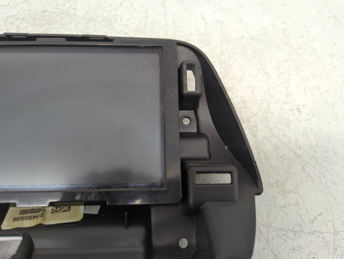 Chevrolet Camaro Information Display Screen - Oemusedautoparts1.com