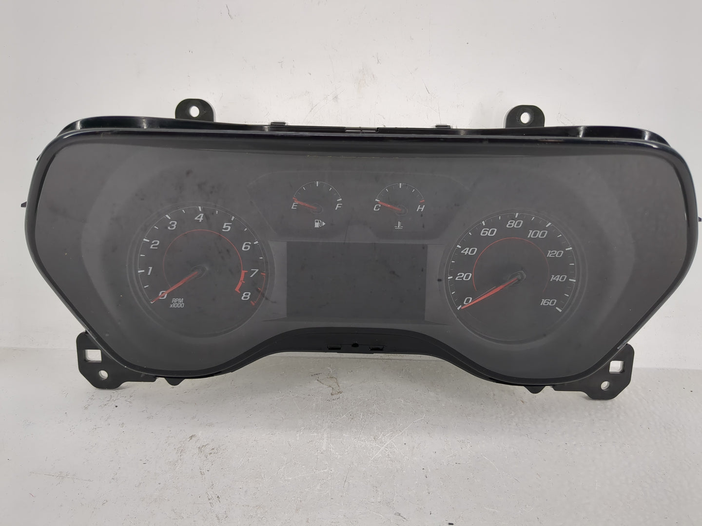 2017-2018 Chevrolet Camaro Instrument Cluster Speedometer Gauges P/N:84172783 Fits Fits 2017 2018 OEM Used Auto Parts - Oemu