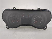 2017-2018 Chevrolet Camaro Instrument Cluster Speedometer Gauges P/N:84172783 Fits Fits 2017 2018 OEM Used Auto Parts - Oemu