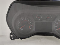 2017-2018 Chevrolet Camaro Instrument Cluster Speedometer Gauges P/N:84172783 Fits Fits 2017 2018 OEM Used Auto Parts - Oemu