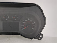 2017-2018 Chevrolet Camaro Instrument Cluster Speedometer Gauges P/N:84172783 Fits Fits 2017 2018 OEM Used Auto Parts - Oemu