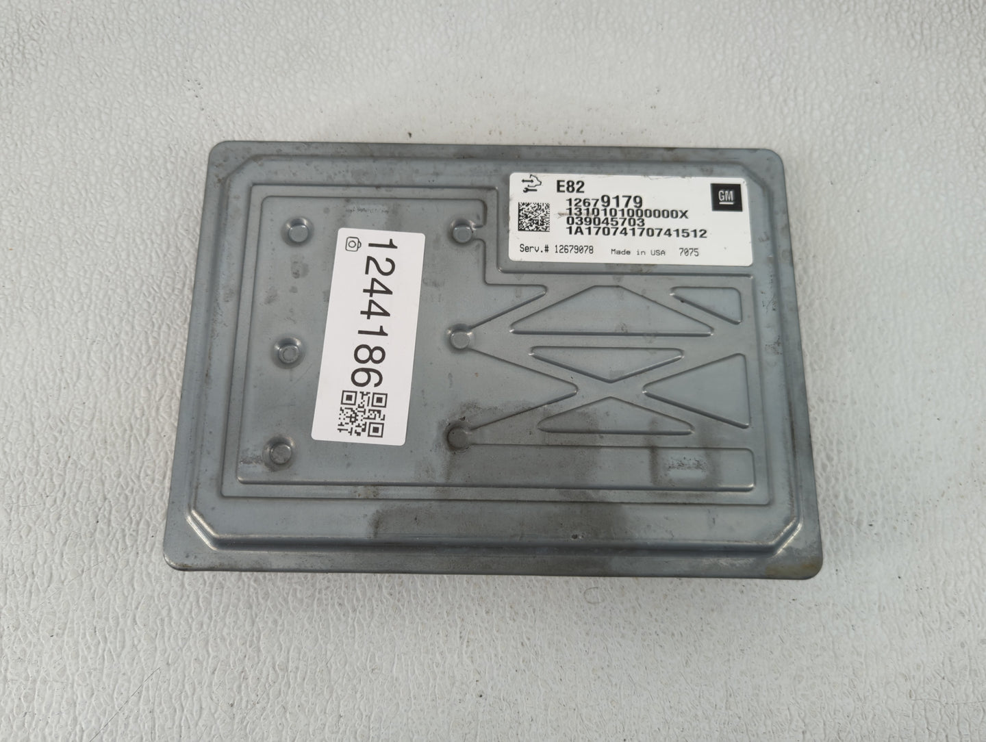 2016-2021 Chevrolet Camaro PCM Engine Control Computer ECU ECM PCU OEM P/N:12679179 Fits Fits 2016 2017 2018 2019 2020 2021 