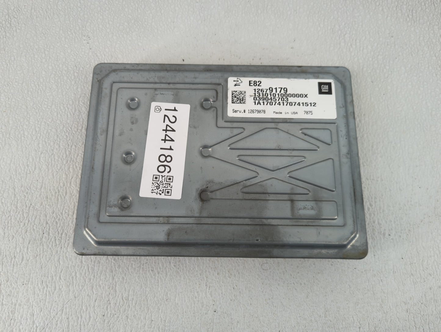 2016-2021 Chevrolet Camaro PCM Engine Control Computer ECU ECM PCU OEM P/N:12679179 Fits Fits 2016 2017 2018 2019 2020 2021 